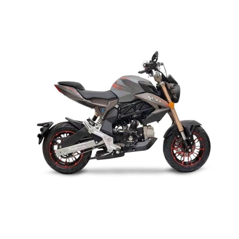 Lem Brutus 110cc (GRIGIO OPACO)